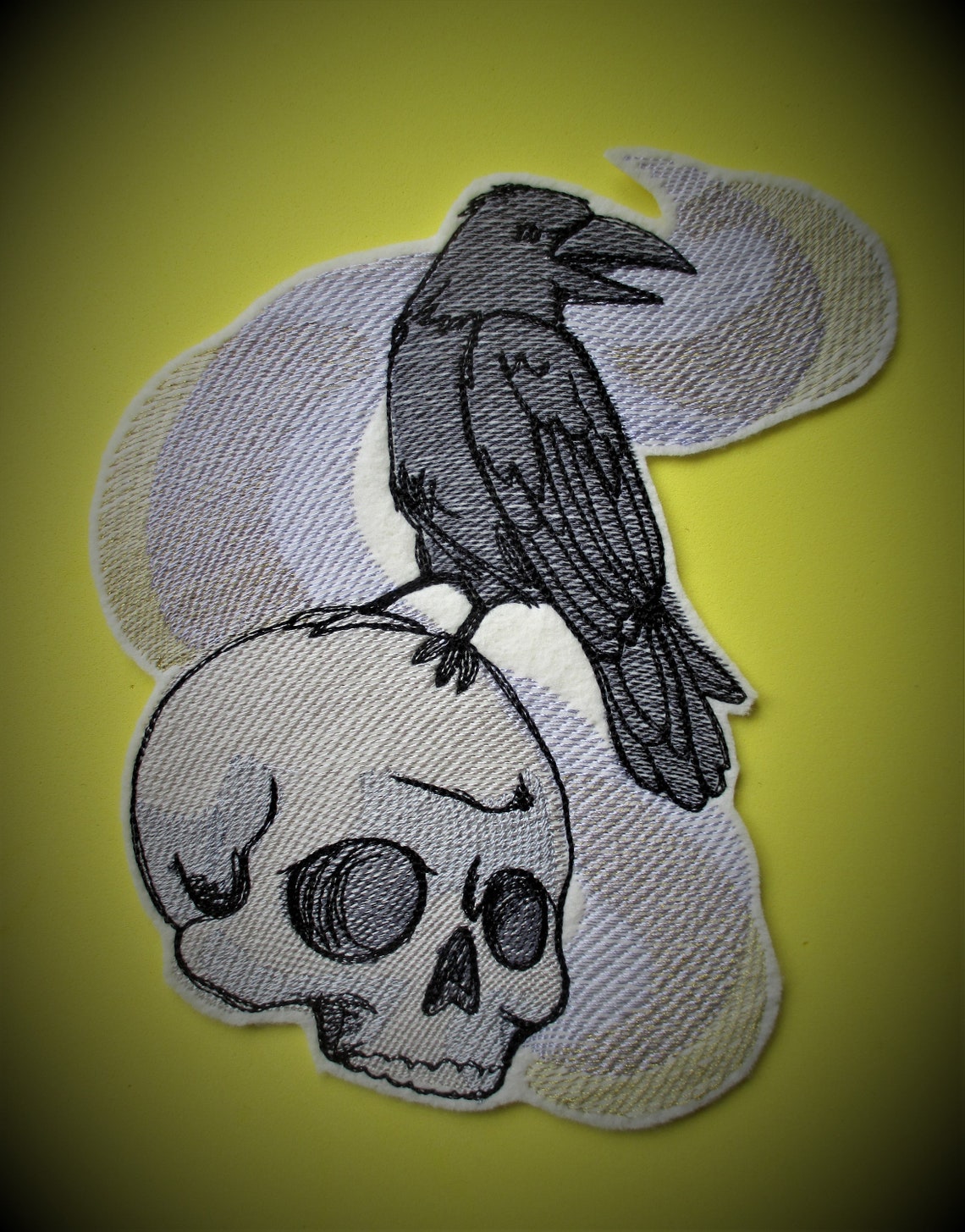 Crâne Roses – Carte D'anniversaire Gothique – Cartes De Vœux Gothiques 145 X 145 Mm