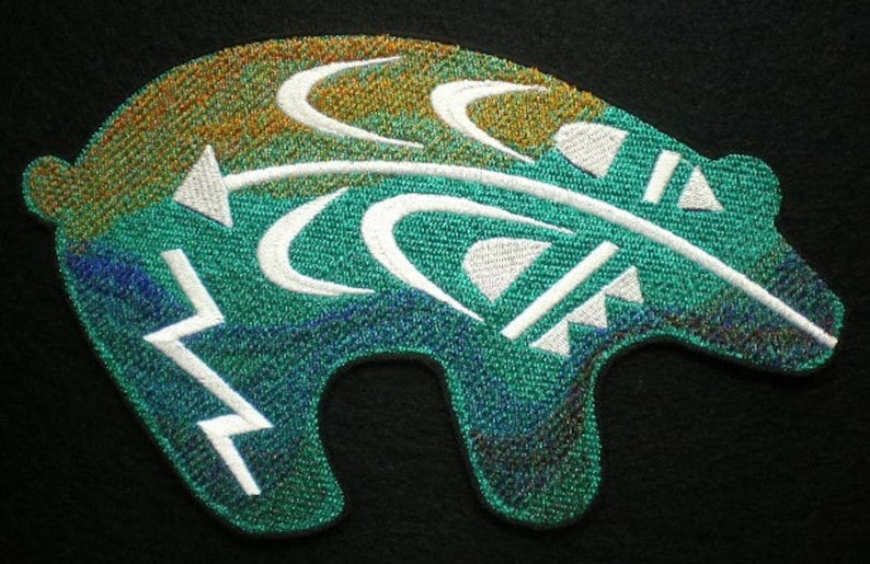 Large Embroidered Iron On Patches Large Embroidered Iron On Patches