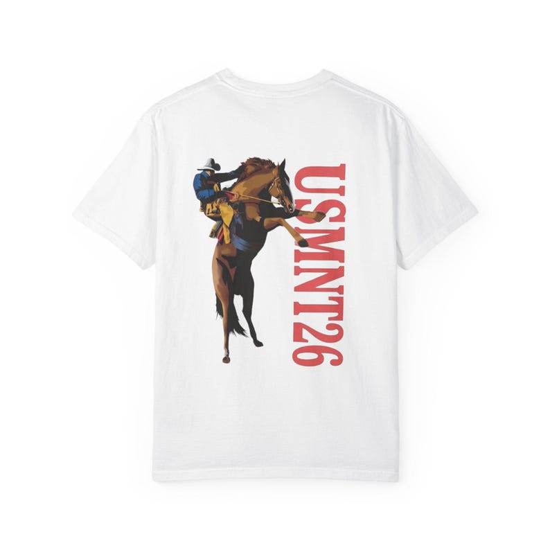 USMNT Riders (Back) T-Shirt image 1