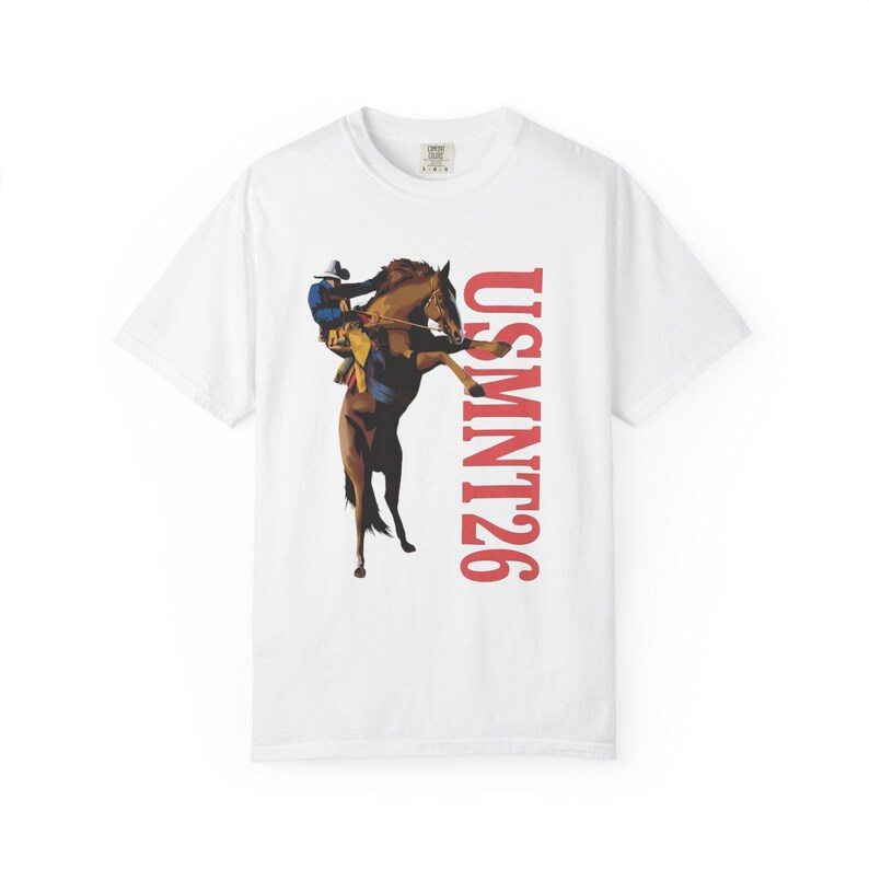 USMNT Riders (Front) T-Shirt immagine 1