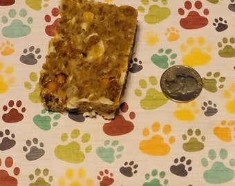 Dog Granola Bars