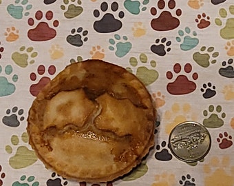 Dog Mini Apple Pie