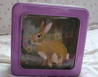 Easter Bunny Box (35 Treat Count) (Medium Size)