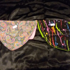 Pattern Over Collar Bandana image 1