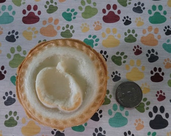 Mini Dog Pies