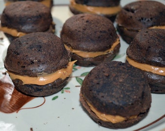 Doggy Whoopi Pies