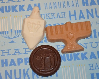 Dog Hanukkah Candies