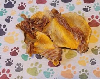 Chicken Sweet Potato Chips