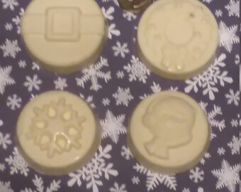 Christmas Peanut Butter Cups