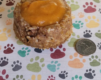 Pumpkin Yam Cups