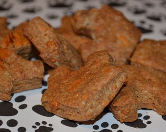 Low Fat Beef and Cheese Dog Treats