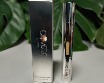 Nuevo corrector multiusos, contorno e iluminador / Hidratante, de larga duración.