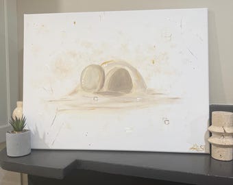 He has risen