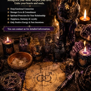 Gay Love Ritual | Soulmate Connection Between Two Men | Spiritual Love and Heart Connection | LGBTQ+ Energy Work