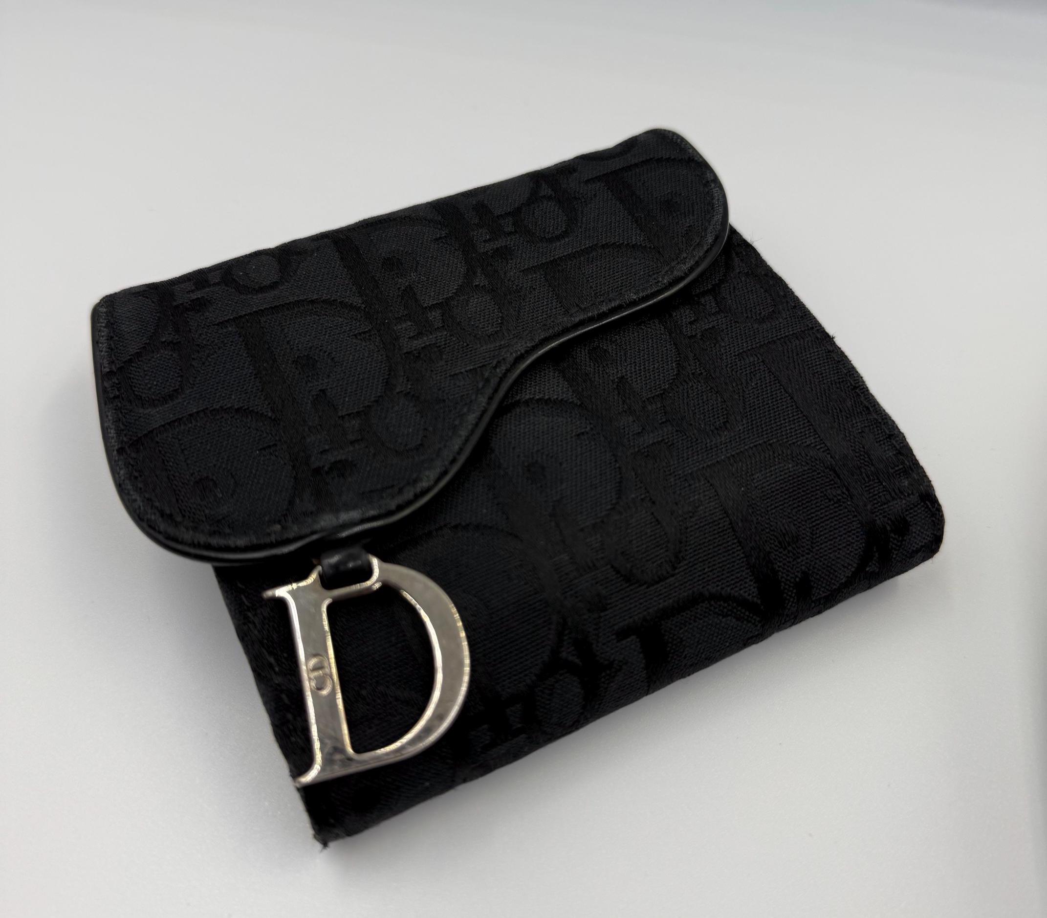 Vintage Dior Wallets - Etsy