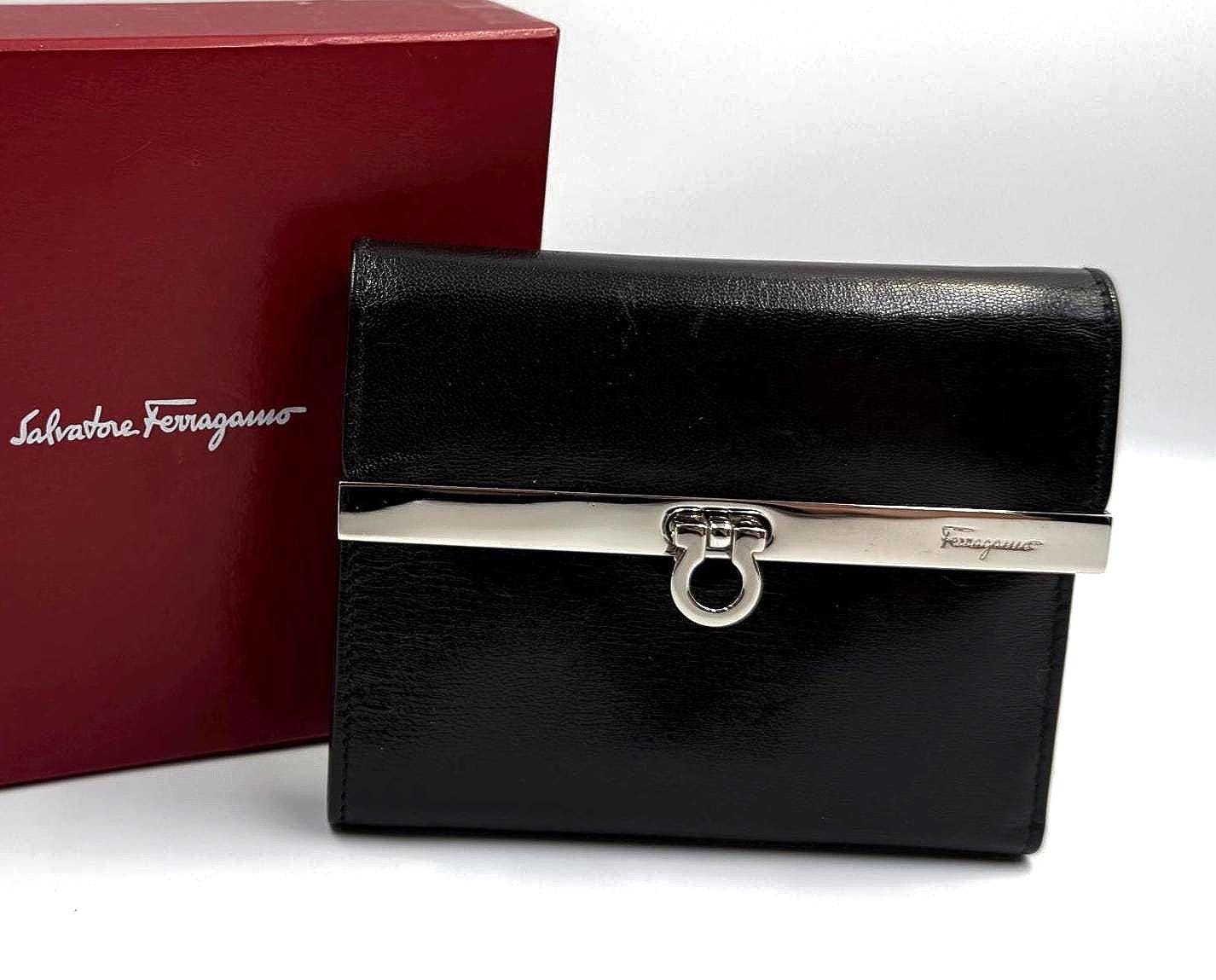 Salvatore Ferragamo Money Clip - Etsy