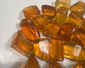 8. Juniper Ridge, Oregon Fire Opal