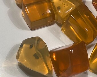 9. Juniper Ridge, Oregon Fire Opal