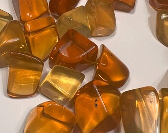 2. Juniper Ridge, Oregon Fire Opal