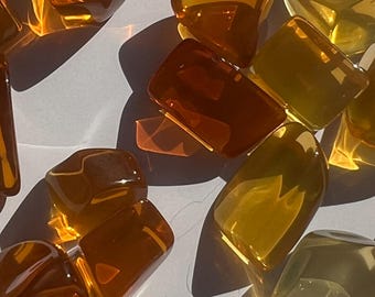 1. Juniper Ridge, Oregon Fire Opal