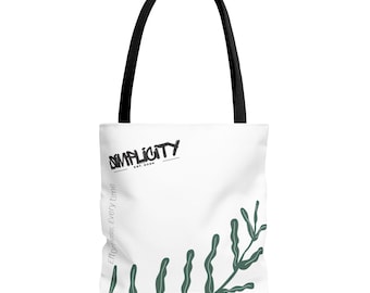 Borsa tote (AOP)