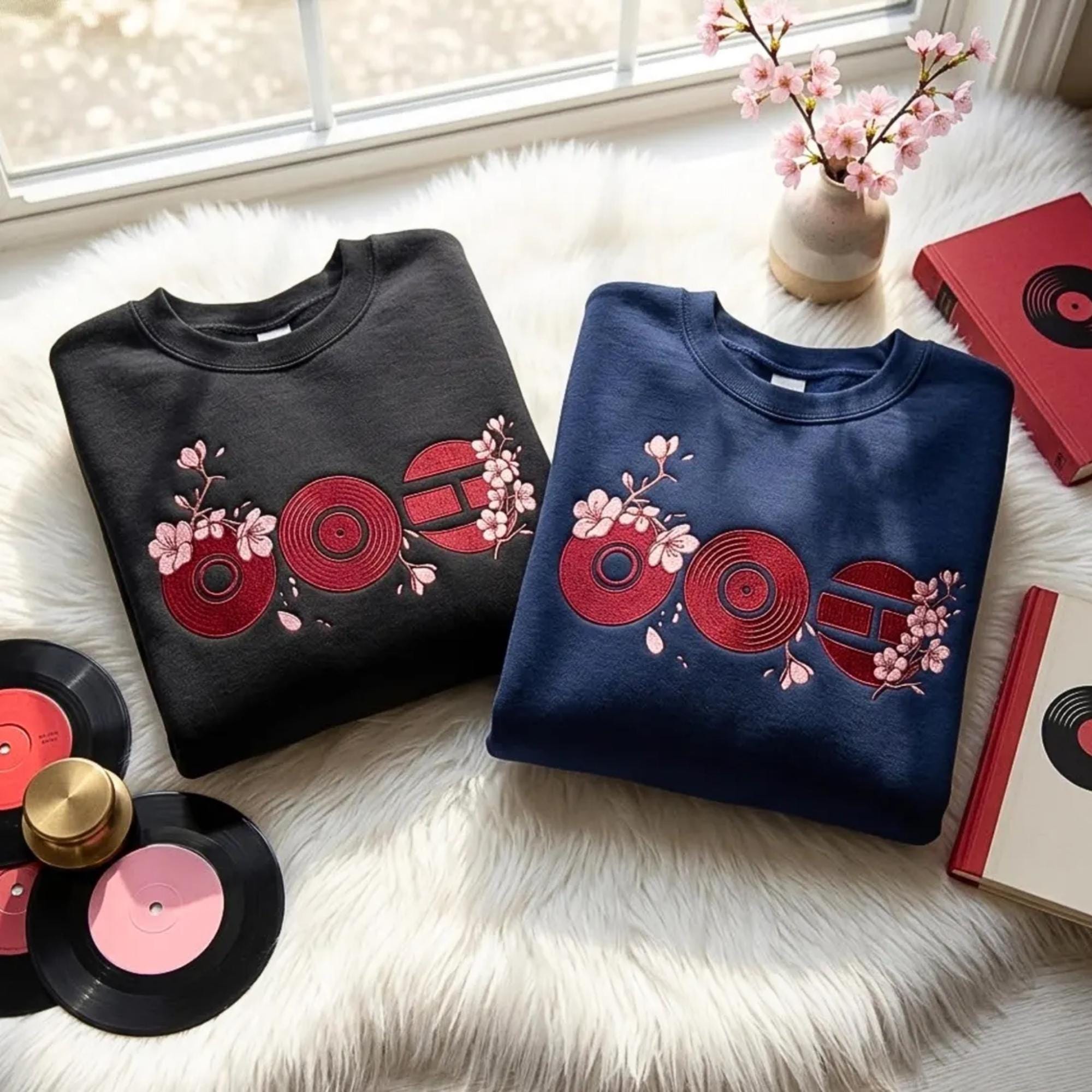 Bts スウェットシャツ - Etsy 日本