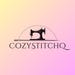 CozyStitchQ store logo