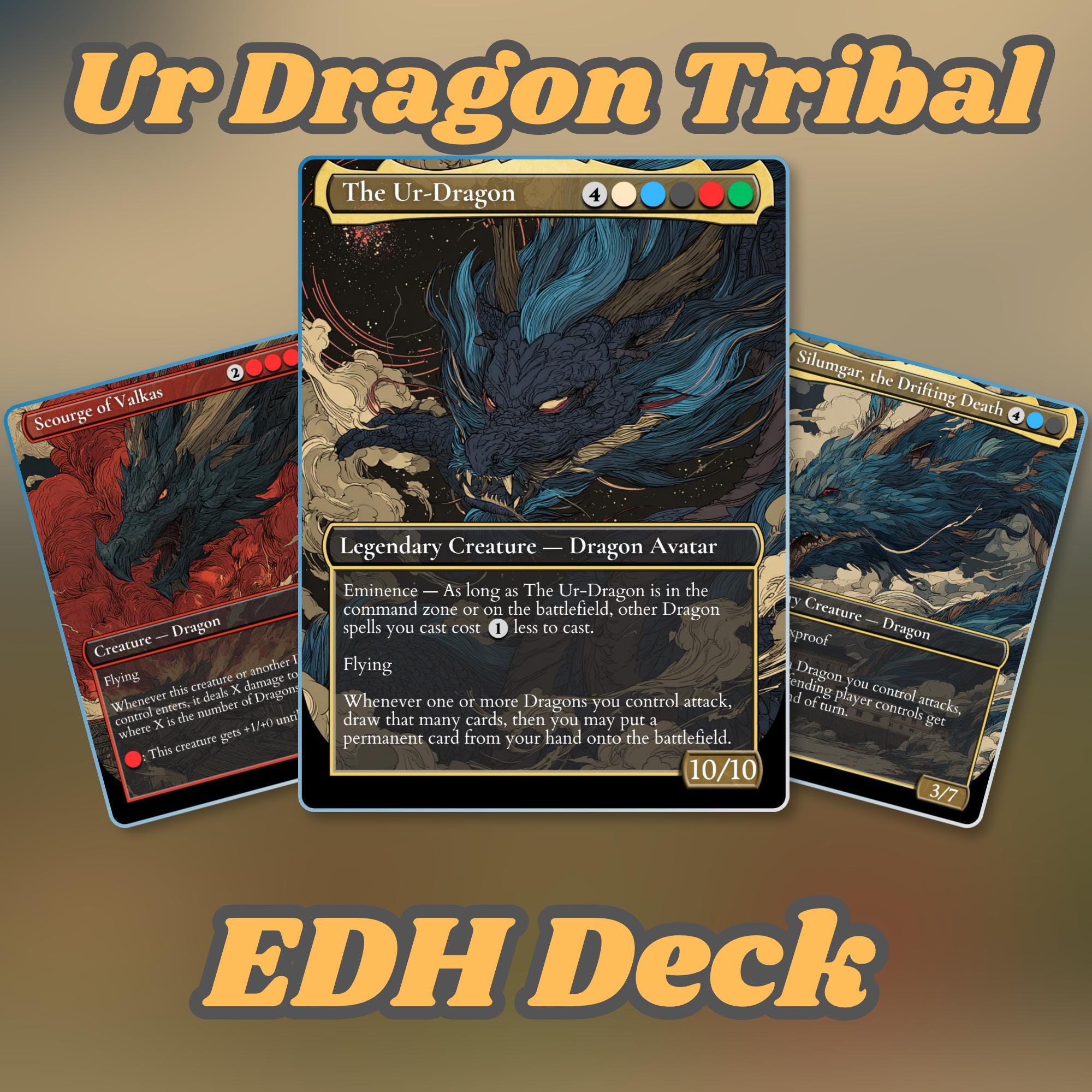 The ur dragon - Etsy 日本
