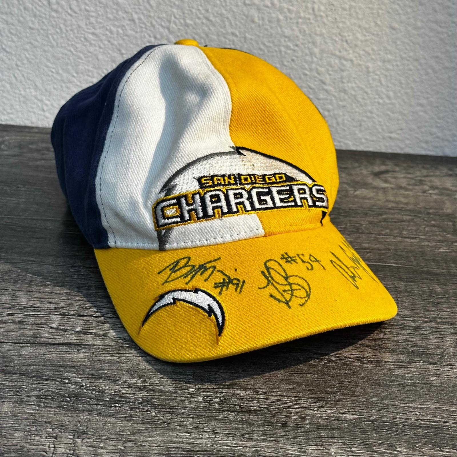Vintage San Diego Chargers Hats - Etsy