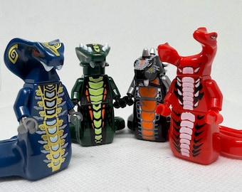 Lego MINIFIGURE Ninjago Kai ZX - Shoulder Armor - Etsy UK