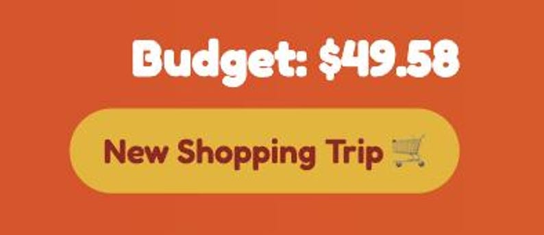 Digital Percent Increase/Decrease Shopping Game image 3
