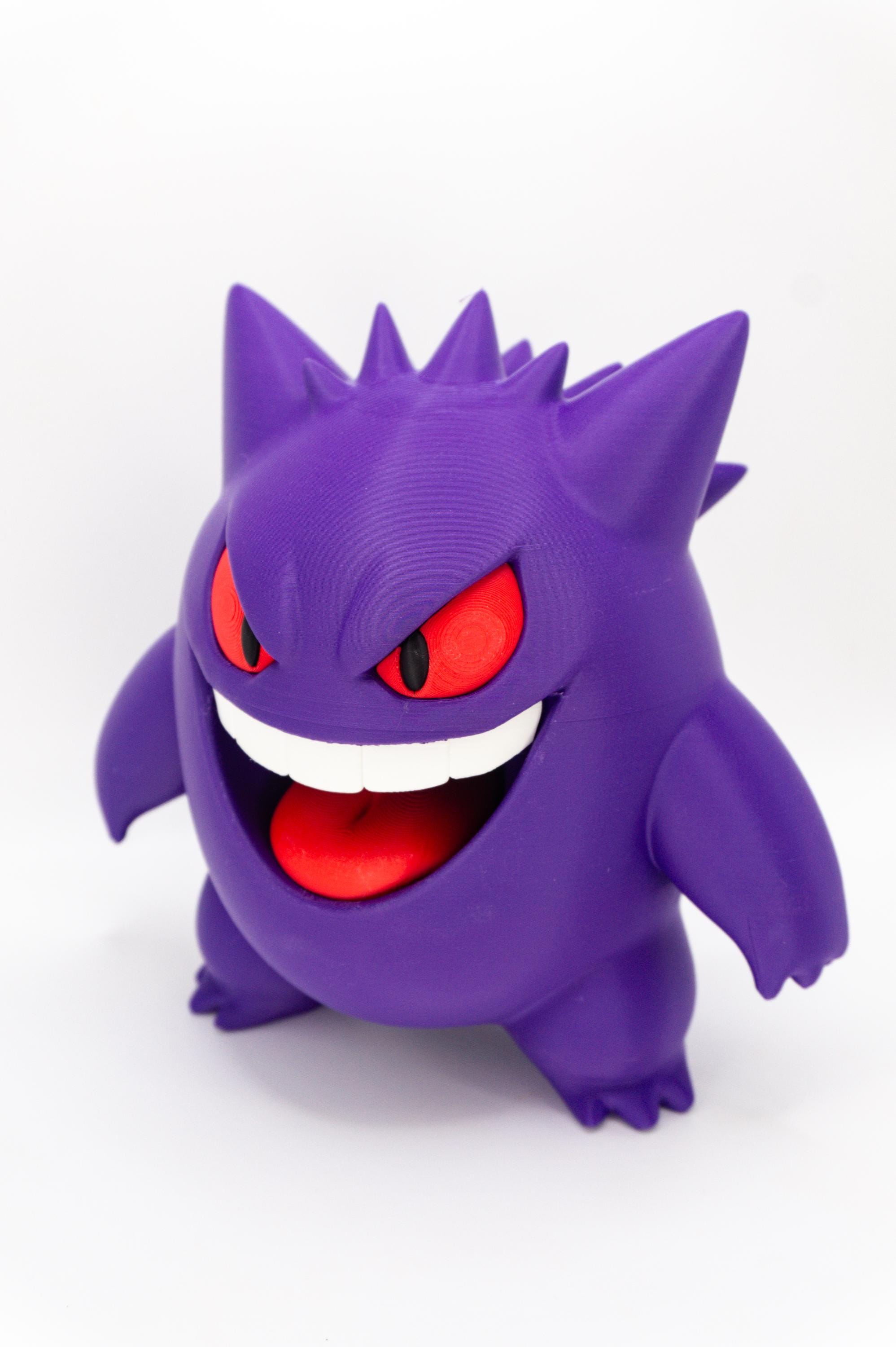 Gengar figurine - Etsy 日本