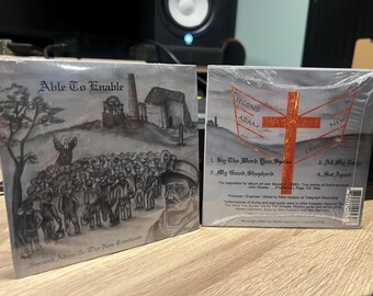 Able To Enable - Physical CD