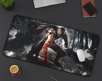 忍者龍剣伝デスクマット