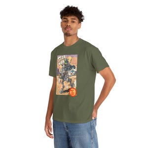 Vintage Star Wars The Mandalorian And Grogu Shirt, Grogu Bounty Hunter Shirt, 90s Style Star Wars Shirt, Baby Yoda Tee, Mandalorian Shirt image 9