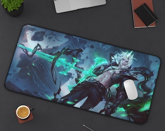 Alfombrilla de escritorio de Rune King Viego / League of Legends