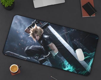 Alfombrilla de escritorio FFVII Cloud Shattered Limit