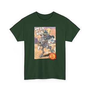 Vintage Star Wars The Mandalorian And Grogu Shirt, Grogu Bounty Hunter Shirt, 90s Style Star Wars Shirt, Baby Yoda Tee, Mandalorian Shirt image 6