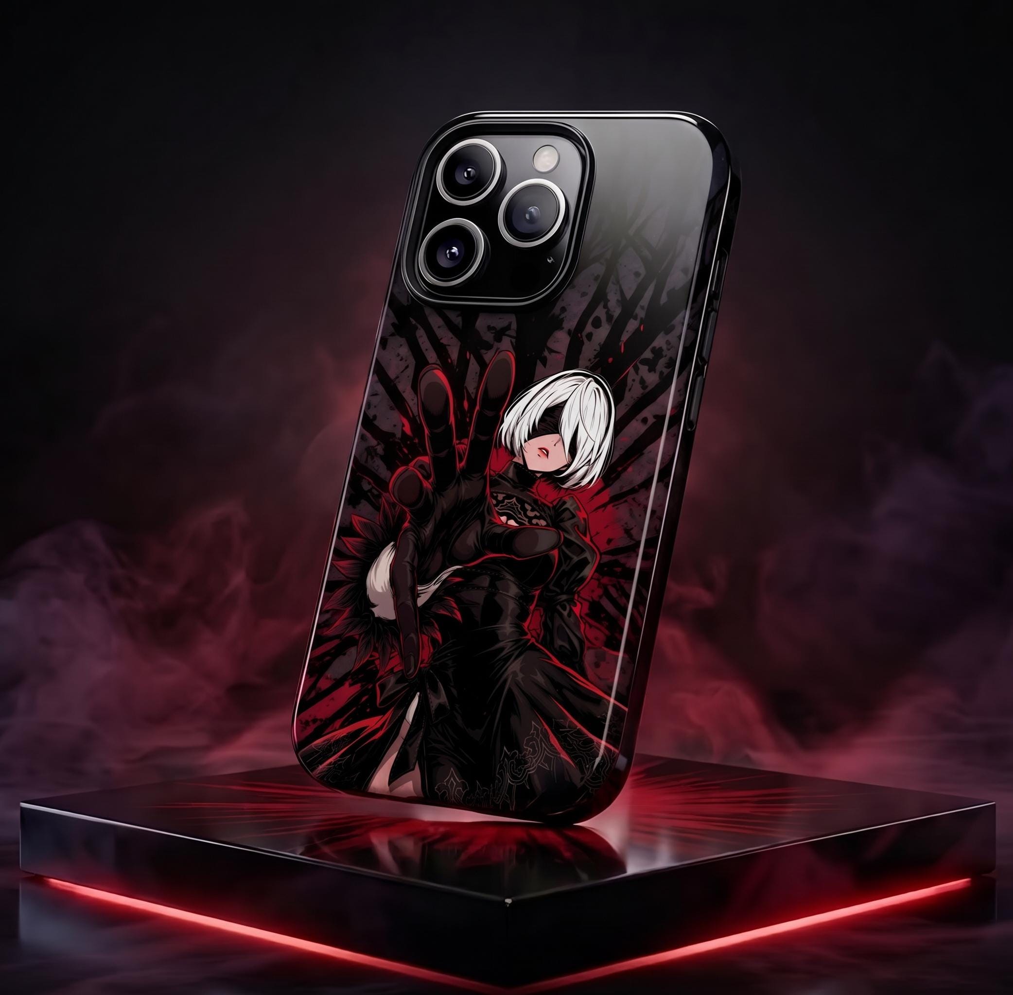 Nier Automata Phone - Etsy