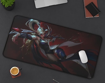 Fanart de Vayne / Alfombrilla de escritorio de League of Legends