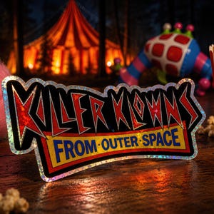 killer klows logo png Klowns Space BOGO 50% OFF CODEAGE Copper Peptide GHK-Cu - Size:Magic Face wash + Sunscreen combo