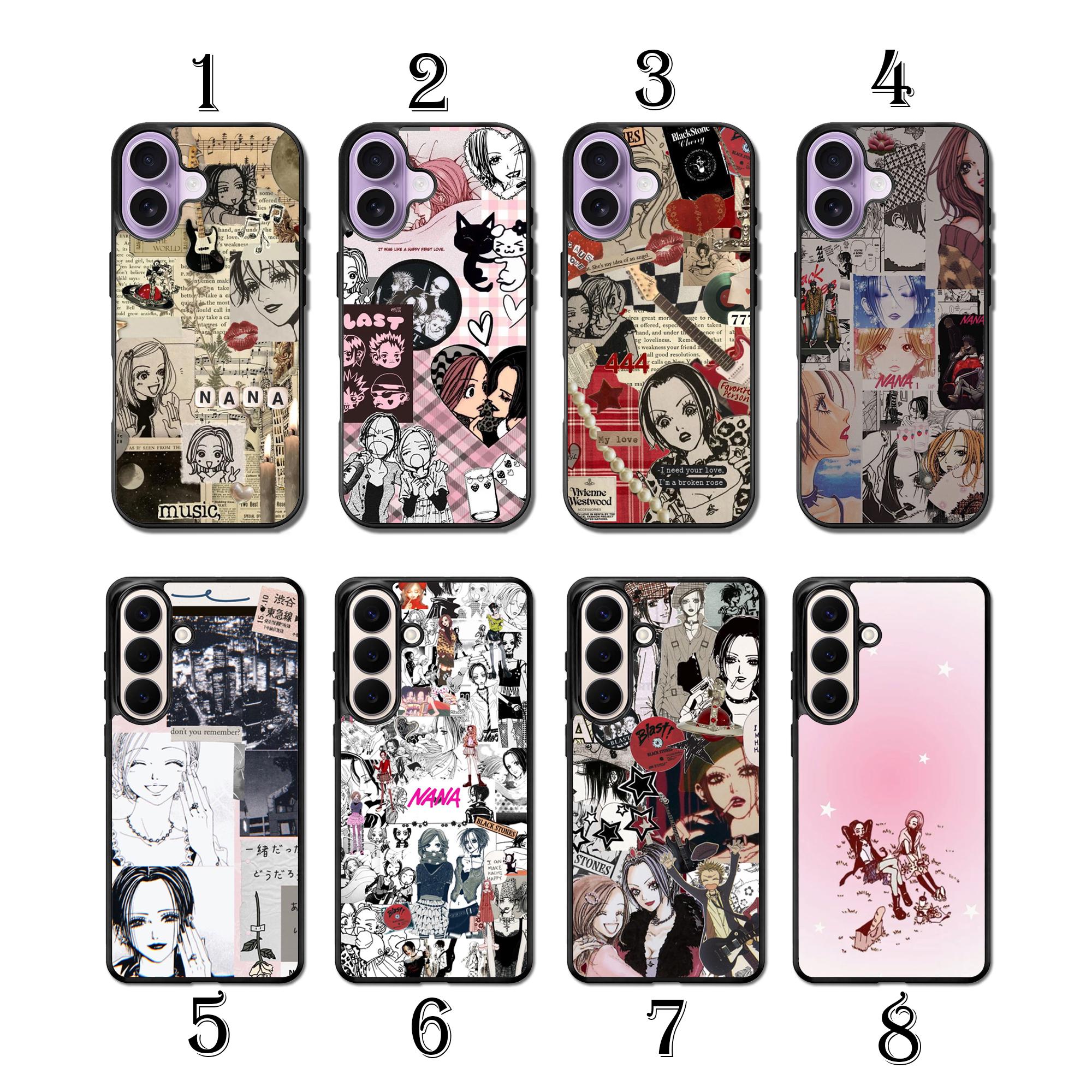 Nana phone case - Etsy 日本