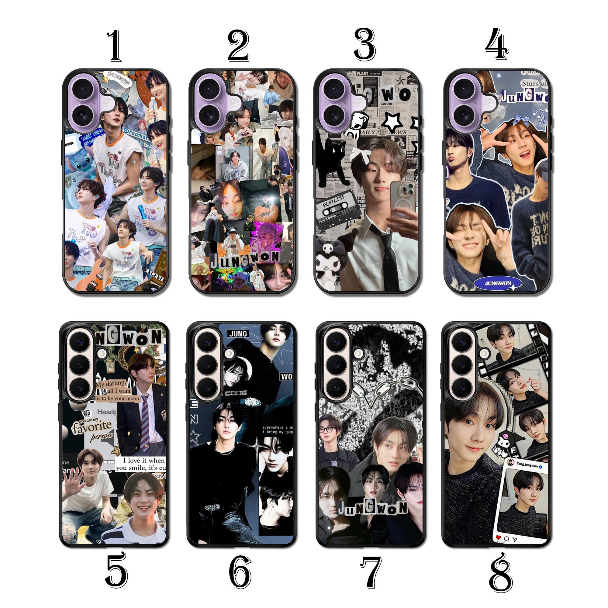 Nct phone case - Etsy 日本