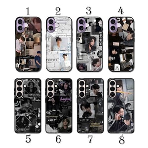 Jungkook Phone Case - Etsy