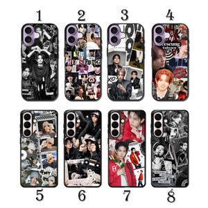Heeseung Phone Case - Etsy