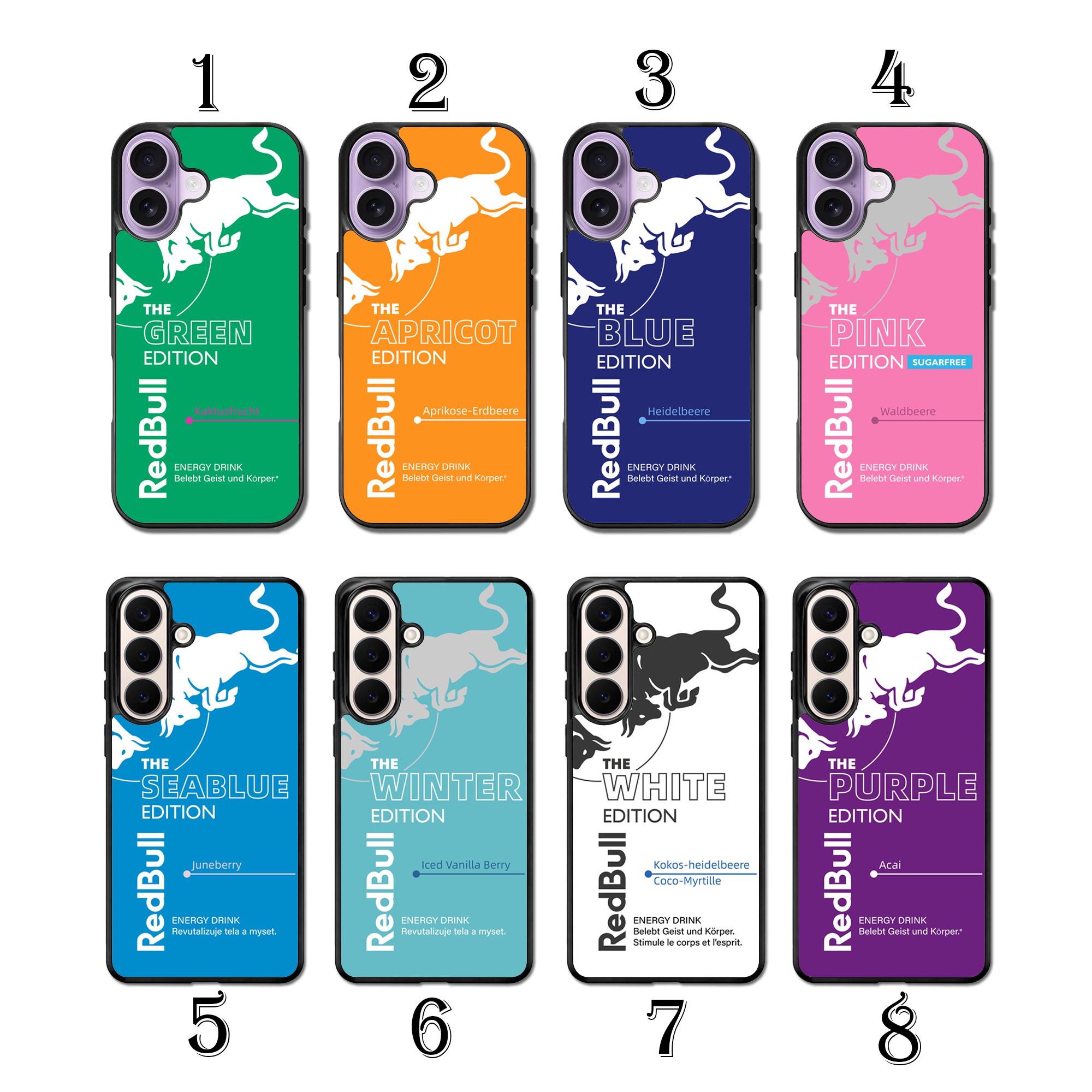 Red bull phone case - Etsy 日本
