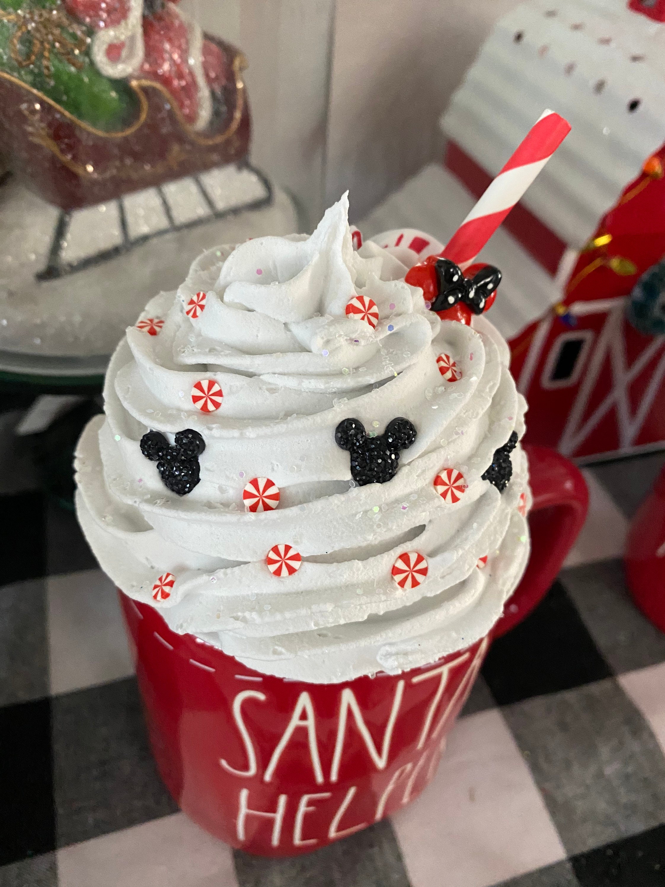 Disney Christmas Topper 