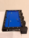 Diamond Billiards Pool Cue Holder