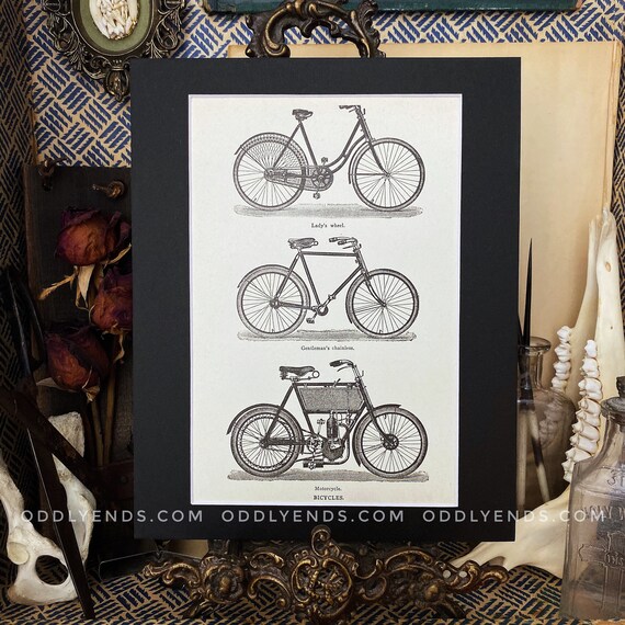 reproduction vintage bicycles