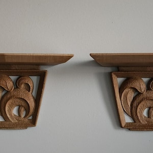 Hollywood Regency Shelves - Etsy
